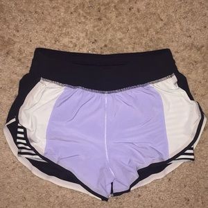 Lululemon athletic shorts